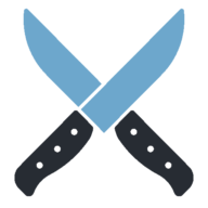 Forever Sharp Knife logo