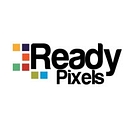 Readypixels logo
