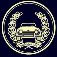 P.J. Body Repairs logo
