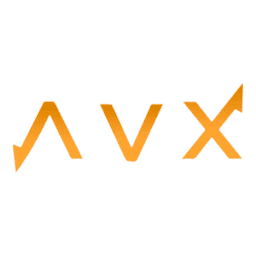 AVX Returns logo