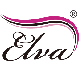 Elvahair logo