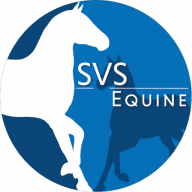SVS Equine logo