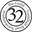 32 The Guild logo