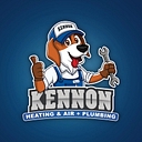 Kennon Heating & Air Conditioning logo
