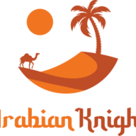 Arabian Knights Humble logo