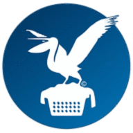 LaundryPickup.com.au logo