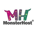 monsterhost.com logo