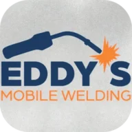 Eddy’s Mobile Welding logo