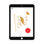 Notrexon - Online Notary logo