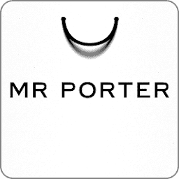 MR PORTER logo