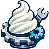 Soft Serve Parts logo