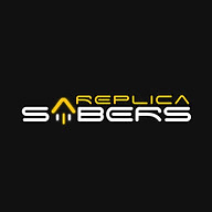 Replica sabers logo