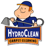 HydroClean - Carpet & Upholstery Cleaning logo