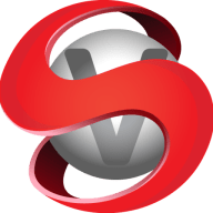 SVS Productions logo