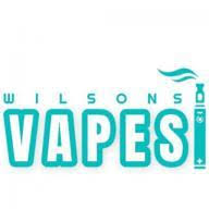 Wilsonsvapes logo
