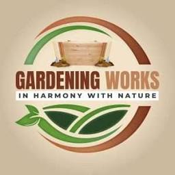 Gardening Works logo