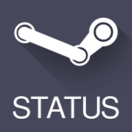 Steam Status logo