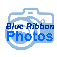 Blue Ribbon Photos logo