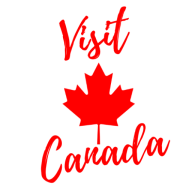 Visit Canada logo