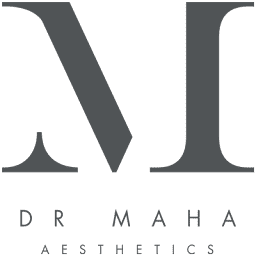 Dr Maha Aesthetics logo