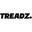 TREADZ. logo