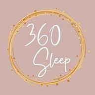 360sleep logo