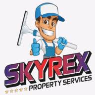 SKYREX Property Services logo