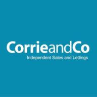 Corrie and Co logo