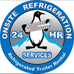 Onsite Refrigeration logo