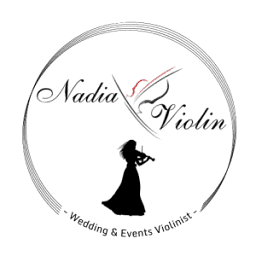 Nadia Violin logo