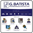 G. Batista Engineering & Construction logo