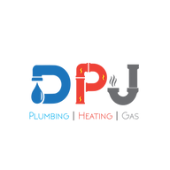 DPJ Plumbing, Heating And Gas logo