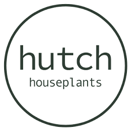 Hutch Houseplants logo