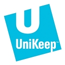 unikeep.com logo