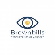 Brownbills Optometrists logo