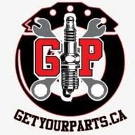 Getyourparts logo