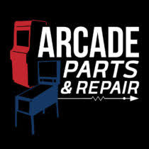 Arcadepartsandrepair logo