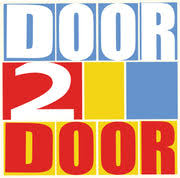 Door2Door Student Storage logo