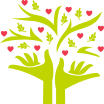 Wild About Play logo