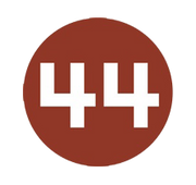 44steaks.com logo