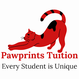 Pawprints Tuition logo