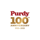 Purdy logo