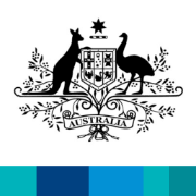 Department of Health and Ageing logo