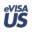 eVISA-US logo