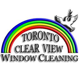 Toronto Clear View Window Cleaning logo