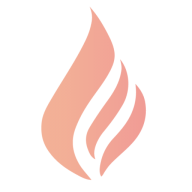 HeatGlow logo
