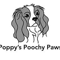 Poppy's Poochy Paws logo