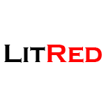 UAB LitRed logo
