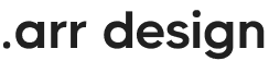 ARR DESIGN.CO logo