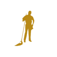 CleanMan logo